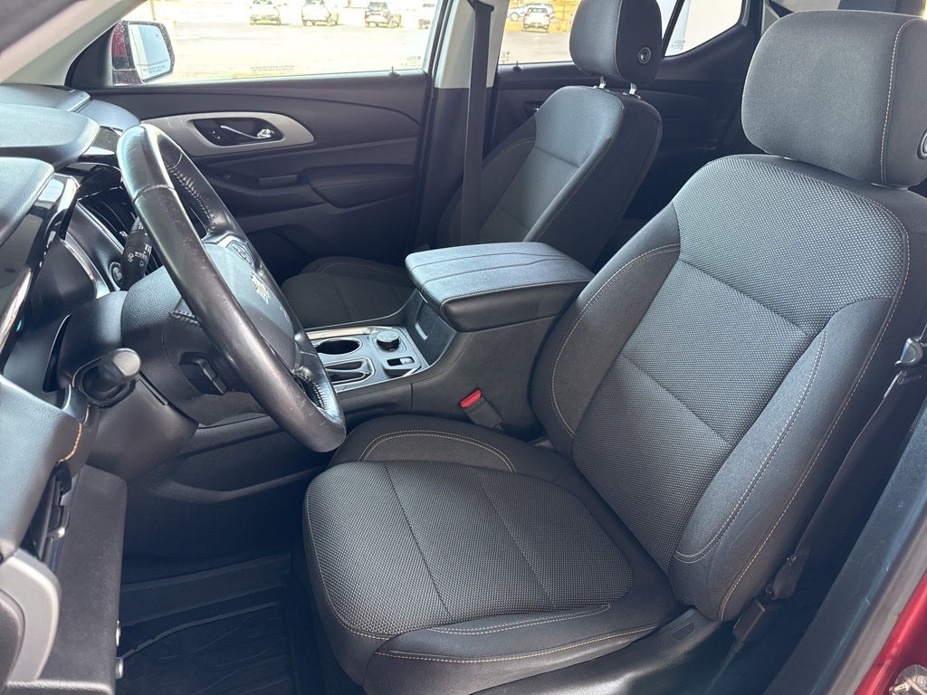 2019 Chevrolet Traverse LT Cloth w/1LT