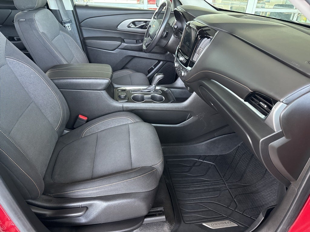 2019 Chevrolet Traverse LT Cloth w/1LT