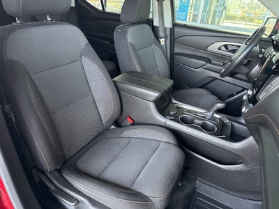 2019 Chevrolet Traverse LT Cloth w/1LT