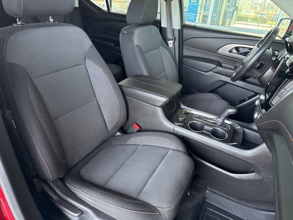 2019 Chevrolet Traverse LT Cloth w/1LT