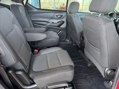 2019 Chevrolet Traverse LT Cloth w/1LT