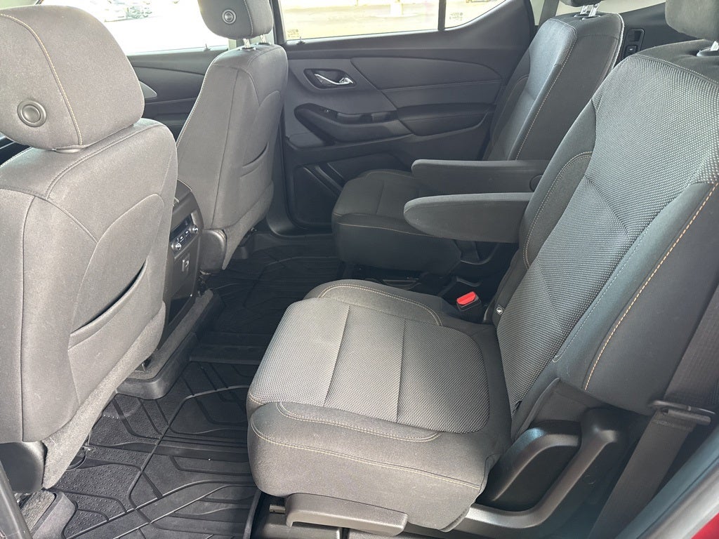 2019 Chevrolet Traverse LT Cloth w/1LT