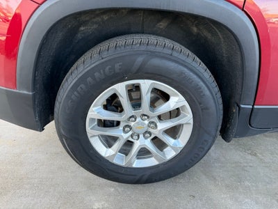 2019 Chevrolet Traverse LT Cloth w/1LT