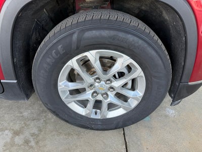 2019 Chevrolet Traverse LT Cloth w/1LT