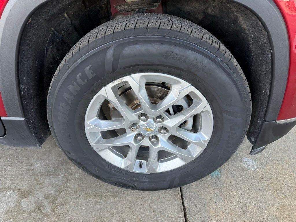 2019 Chevrolet Traverse LT Cloth w/1LT