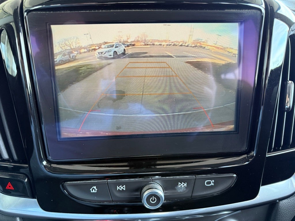 2019 Chevrolet Traverse LT Cloth w/1LT