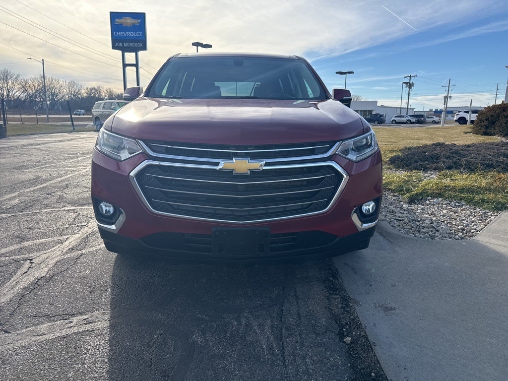 2019 Chevrolet Traverse LT Cloth w/1LT
