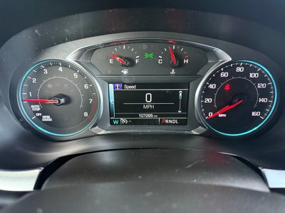 2019 Chevrolet Traverse LT Cloth w/1LT