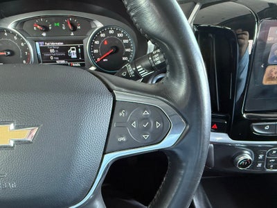 2019 Chevrolet Traverse LT Cloth w/1LT