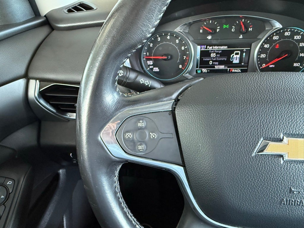 2019 Chevrolet Traverse LT Cloth w/1LT