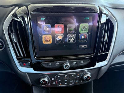 2019 Chevrolet Traverse LT Cloth w/1LT
