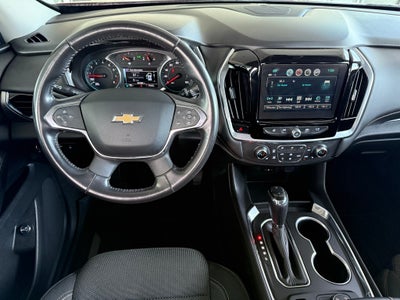 2019 Chevrolet Traverse LT Cloth w/1LT
