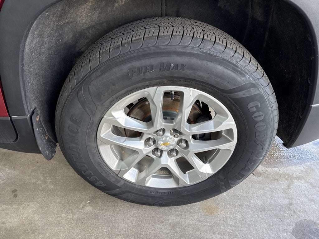 2019 Chevrolet Traverse LT Cloth w/1LT