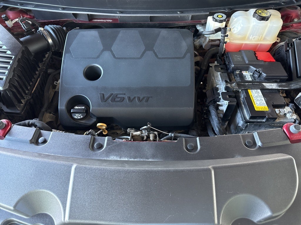 2019 Chevrolet Traverse LT Cloth w/1LT