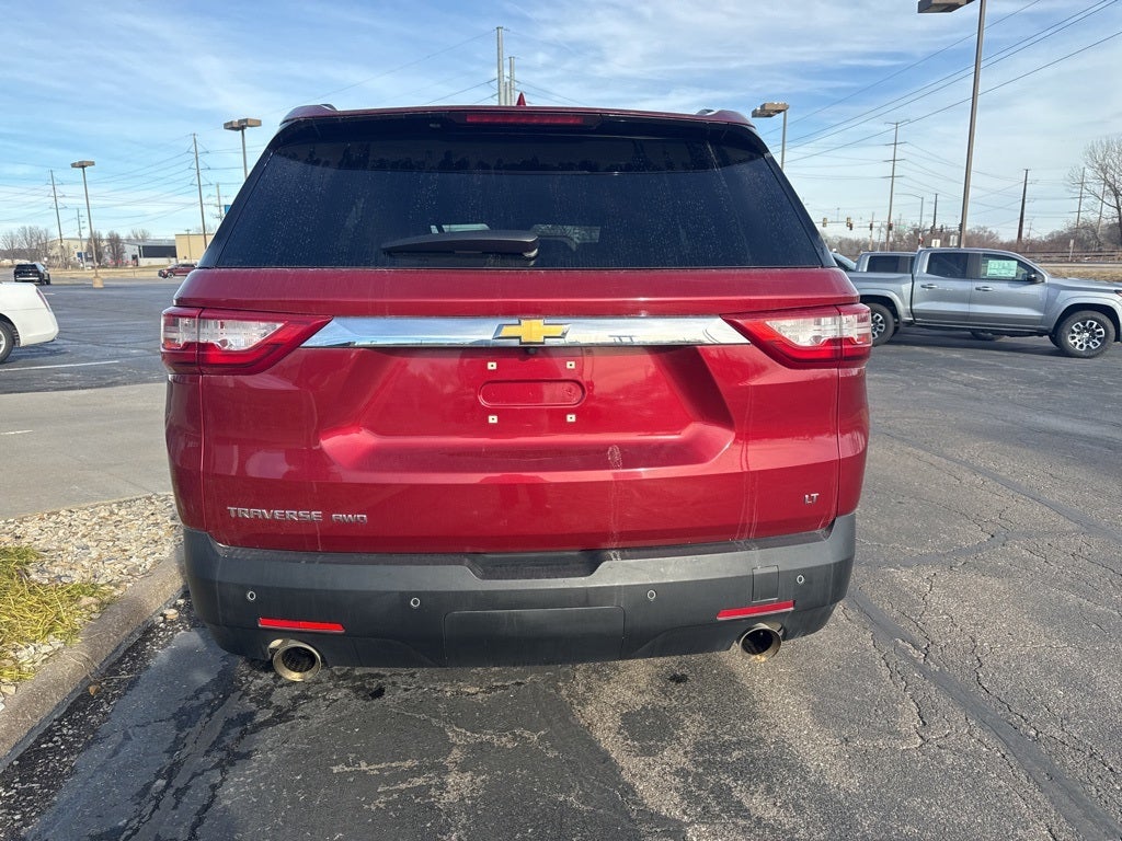2019 Chevrolet Traverse LT Cloth w/1LT