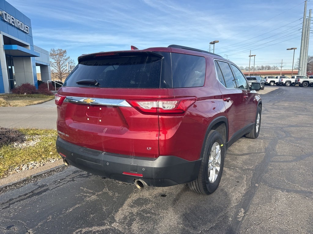 2019 Chevrolet Traverse LT Cloth w/1LT