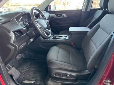 2019 Chevrolet Traverse LT Cloth w/1LT