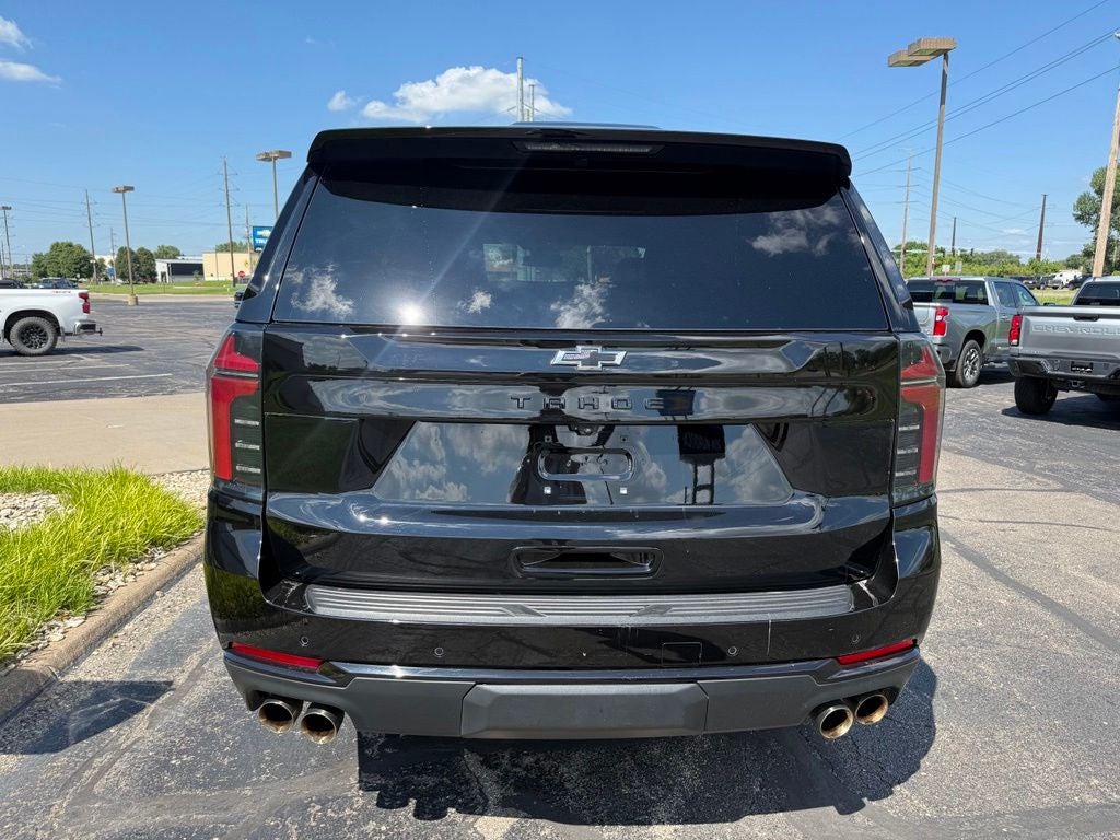 2025 Chevrolet Tahoe Z71