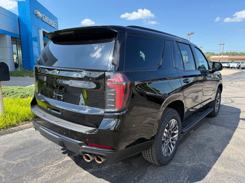 2025 Chevrolet Tahoe Z71