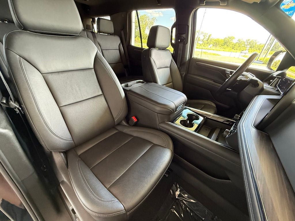 2025 Chevrolet Tahoe Z71