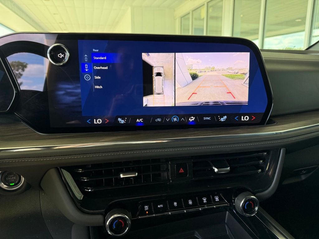 2025 Chevrolet Tahoe Z71