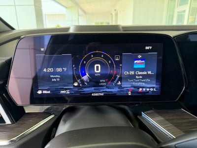 2025 Chevrolet Tahoe Z71