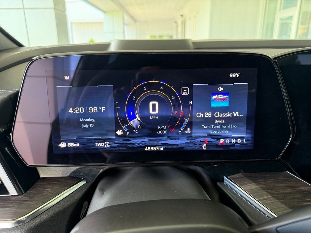 2025 Chevrolet Tahoe Z71