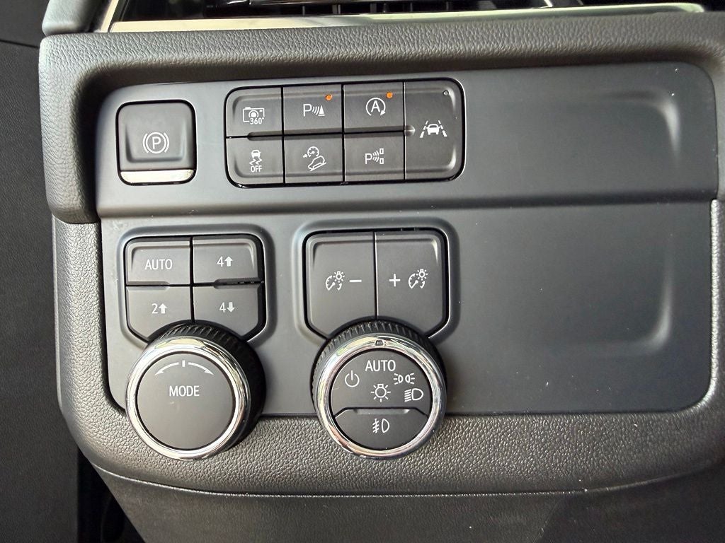 2025 Chevrolet Tahoe Z71
