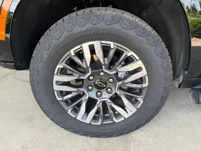 2025 Chevrolet Tahoe Z71