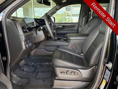 2025 Chevrolet Tahoe Z71