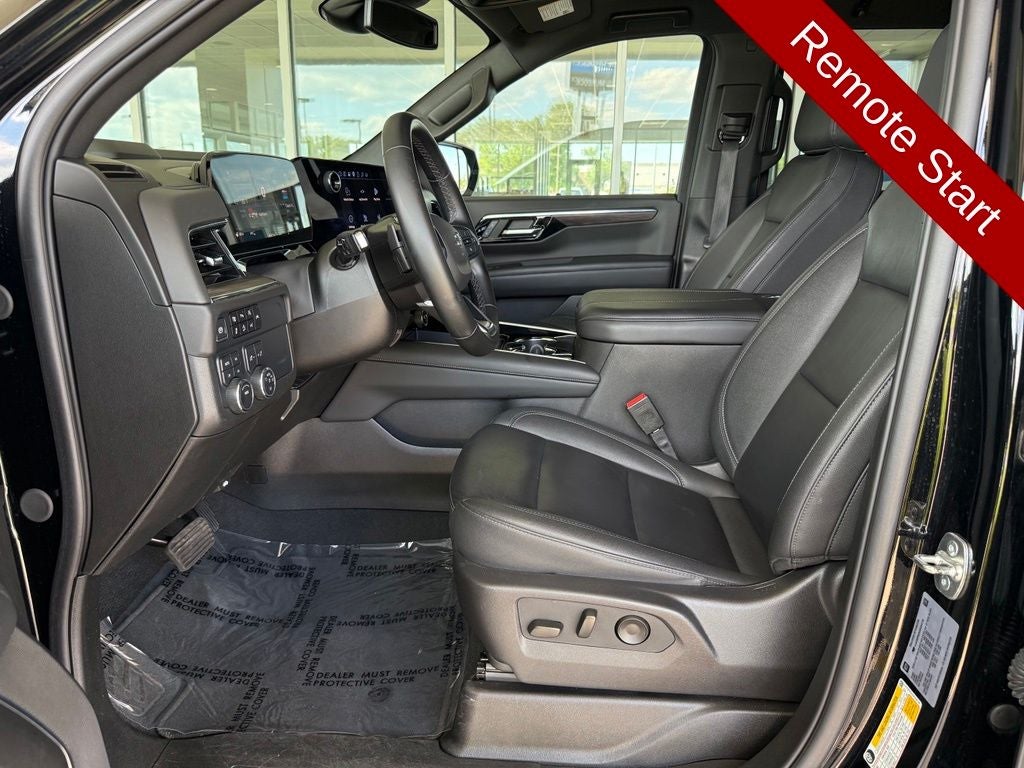 2025 Chevrolet Tahoe Z71