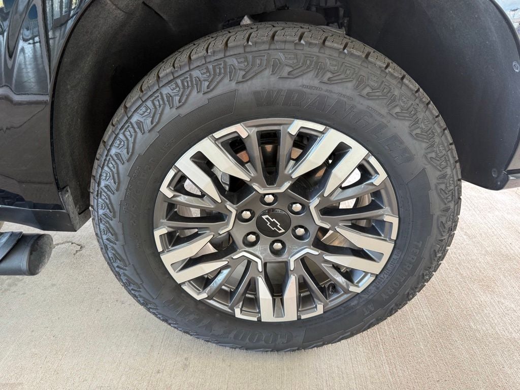 2025 Chevrolet Tahoe Z71