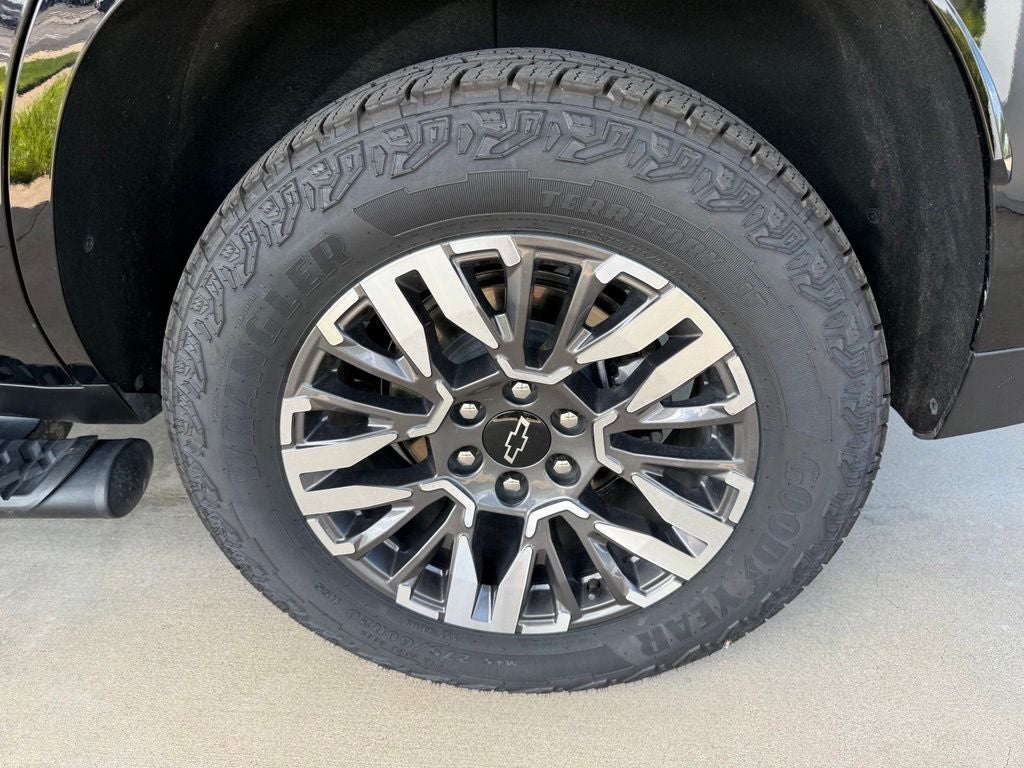 2025 Chevrolet Tahoe Z71