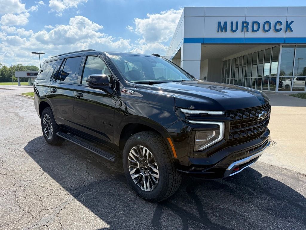 2025 Chevrolet Tahoe Z71