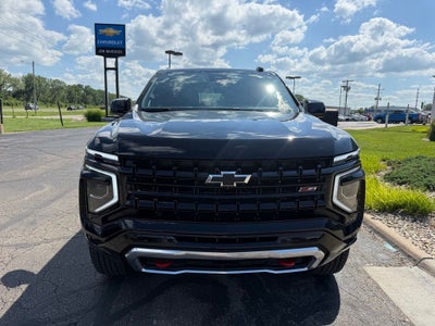 2025 Chevrolet Tahoe Z71