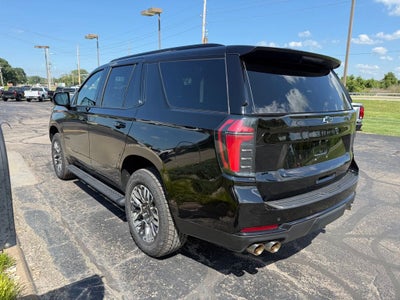 2025 Chevrolet Tahoe Z71