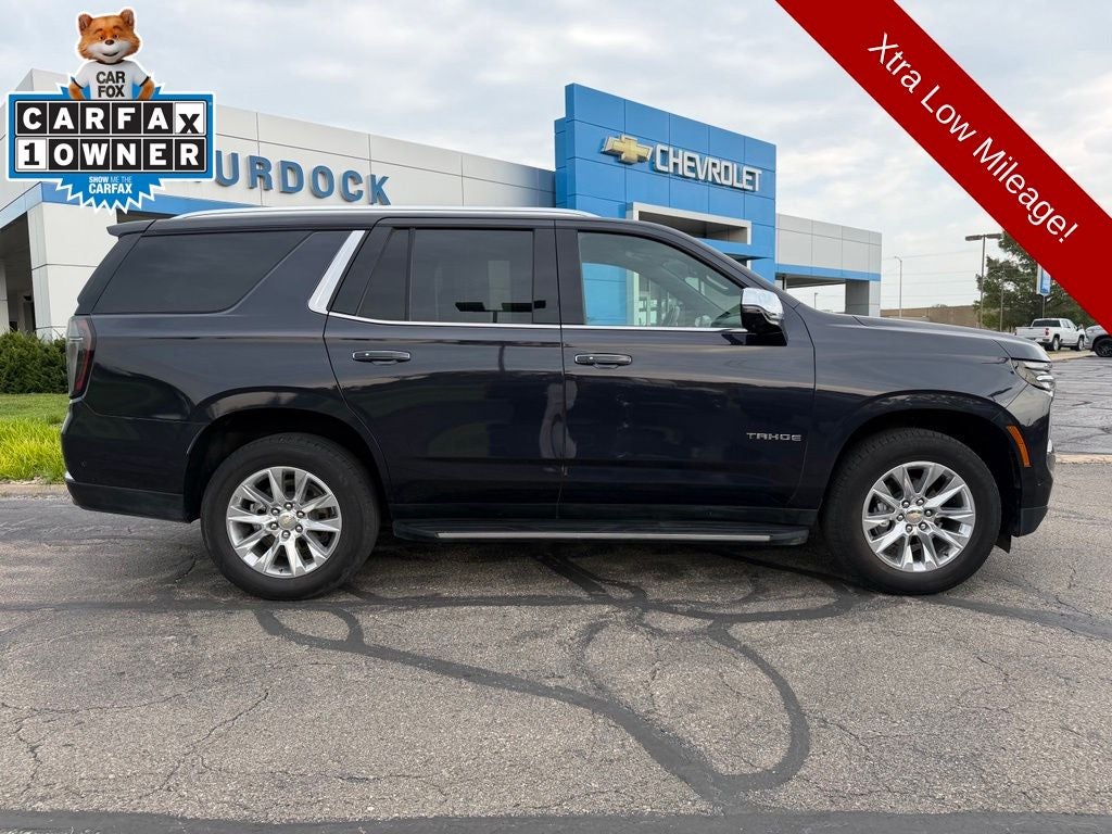 2025 Chevrolet Tahoe Premier