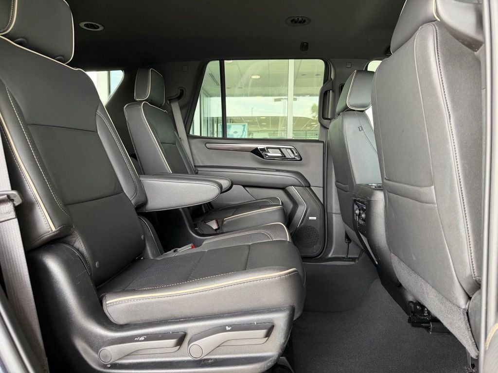 2025 Chevrolet Tahoe Premier