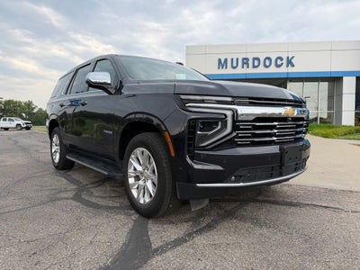 2025 Chevrolet Tahoe Premier