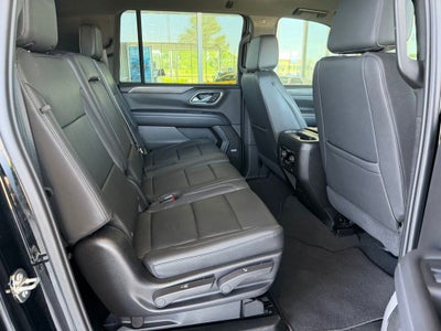 2024 Chevrolet Suburban LT