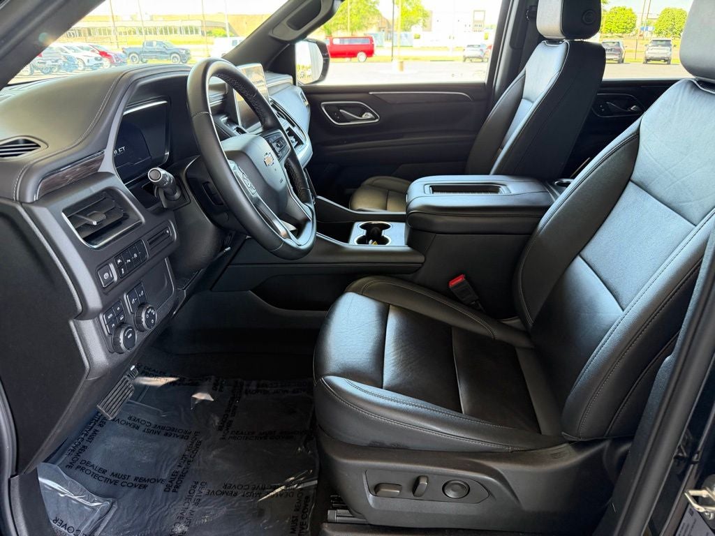 2024 Chevrolet Suburban LT