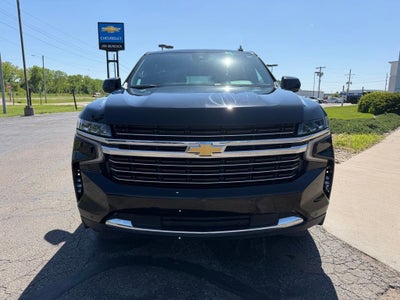 2024 Chevrolet Suburban LT