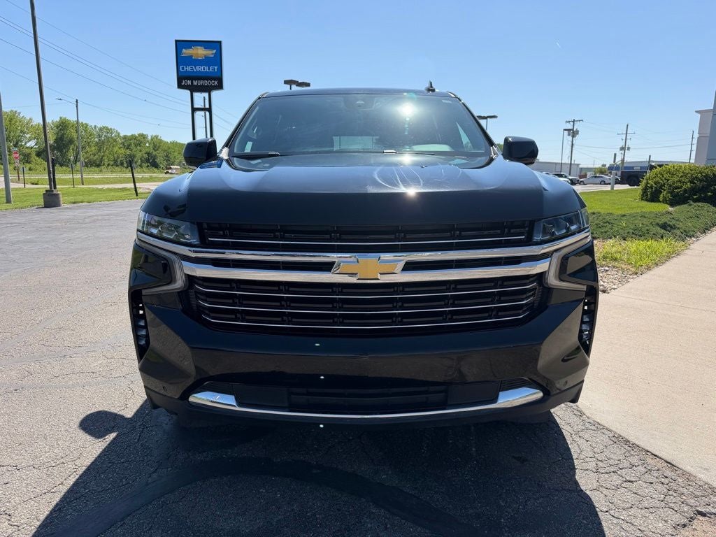 2024 Chevrolet Suburban LT