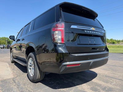 2024 Chevrolet Suburban LT