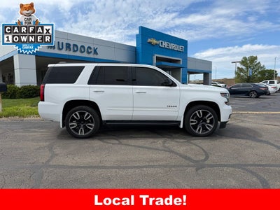 2018 Chevrolet Tahoe Premier