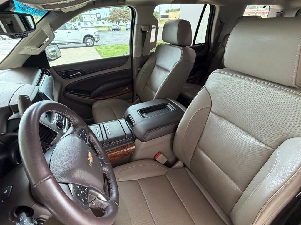 2018 Chevrolet Tahoe Premier