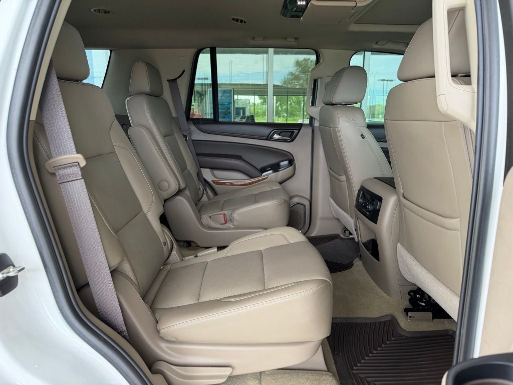 2018 Chevrolet Tahoe Premier