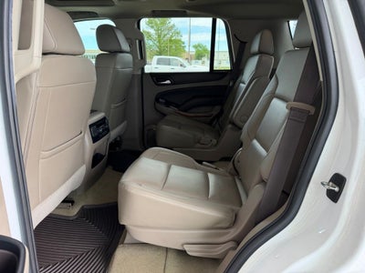 2018 Chevrolet Tahoe Premier