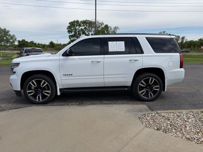 2018 Chevrolet Tahoe Premier