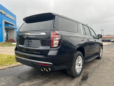 2023 Chevrolet Suburban Premier